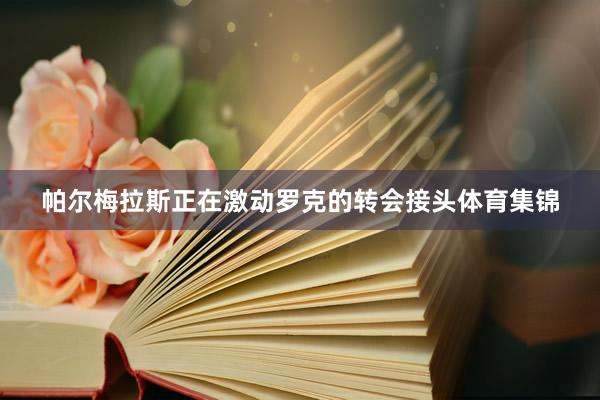 帕尔梅拉斯正在激动罗克的转会接头体育集锦